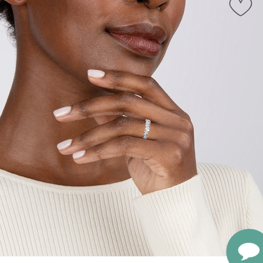 Brilliant Earth Olivetta Diamond Ring